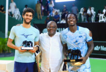 TENNIS – 1e EDITION ATP CHALLENGER ABIDJAN 5O