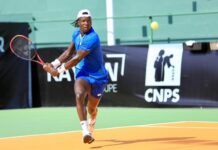TENNIS – PORTRAIT ELIAKIM COULIBALY
